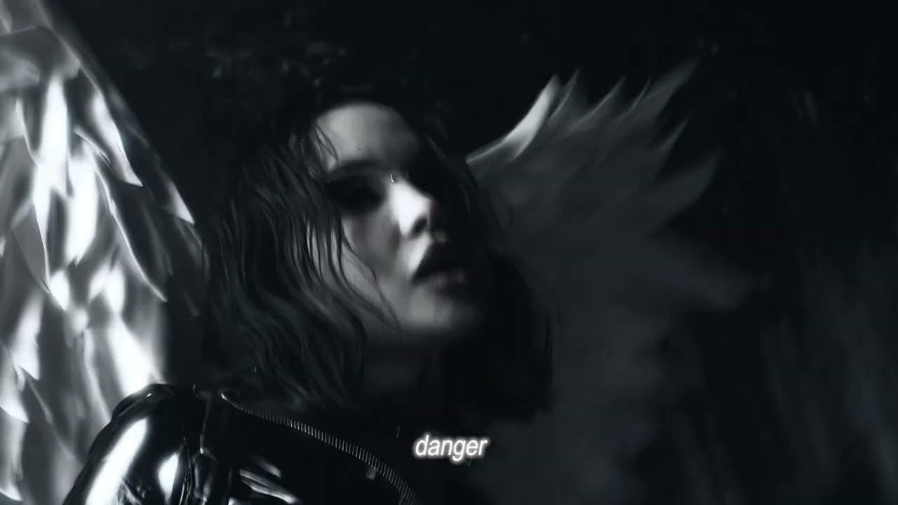 JEDY DEADY - FALLEN ANGEL (music video) 