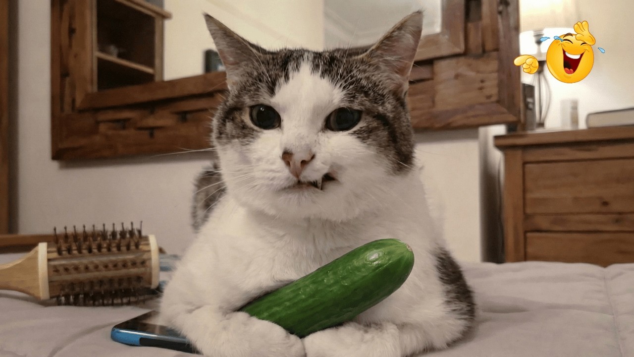 Funny Videos Try Not To Laugh🤣EPIC Moments When Cats Being ULTIMATE Agent Of Chaos🤣 Funny Cat Videos