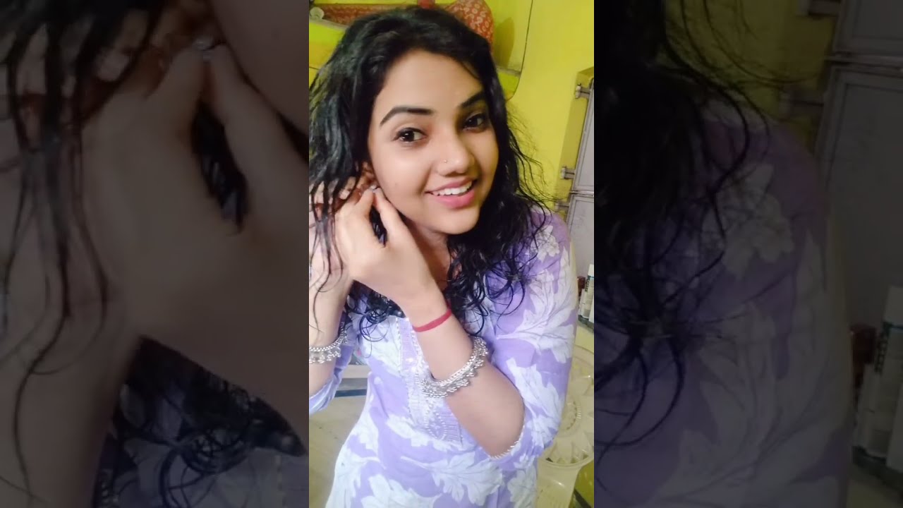 Get Ready With Me for Mandir😊 ( pls hasna mat😅)