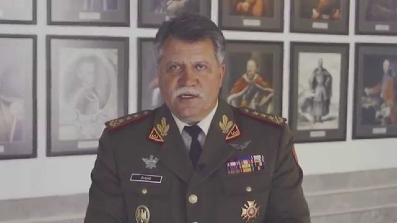 NATO Lietuvoje. Vytautas Jonas Žukas