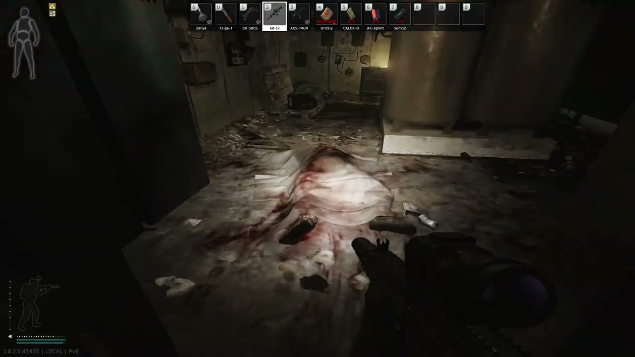 Hitting The Woods After Sun Down To See The BTR Driver! | Escape From Tarkov 1.0 (PvE Mode) Ep. 81