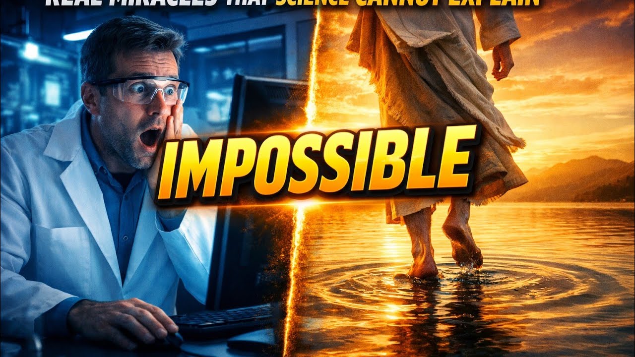 Real Miracles That Science Cannot Explain