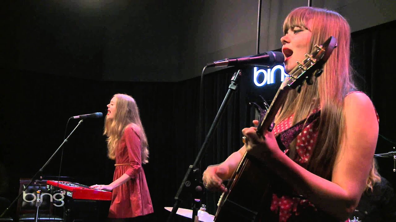 First Aid Kit -- Emmylou (Bing Lounge)