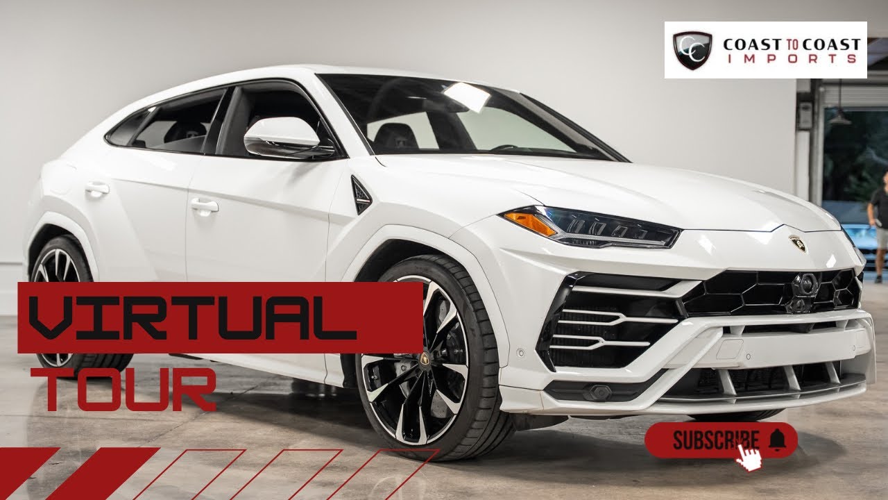 Lamborghini Urus 2020