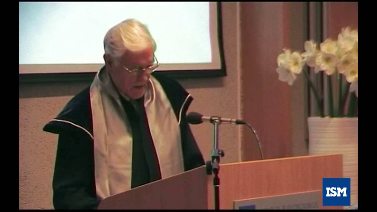 Former President of Lithuania Valdas Adamkus on leadership and education