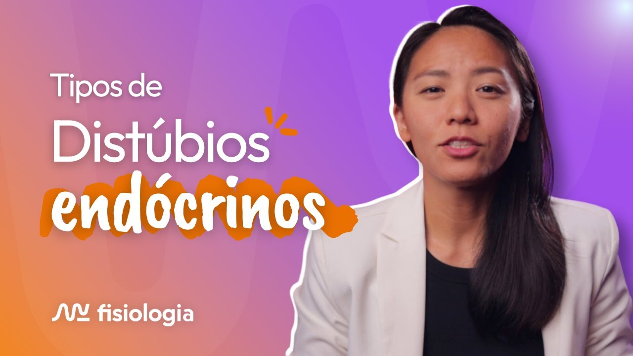 [#3] INTRODUÇÃO SISTEMA ENDÓCRINO: TIPOS DE DISTÚBIOS ENDÓCRINOS | MK Fisiologia