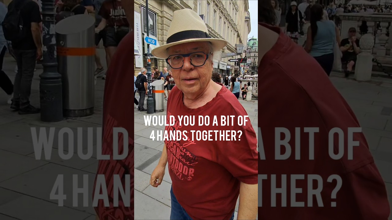 Craziest 4 hands boogie you'll ever see 🤩 🎹 #piano #viral #share