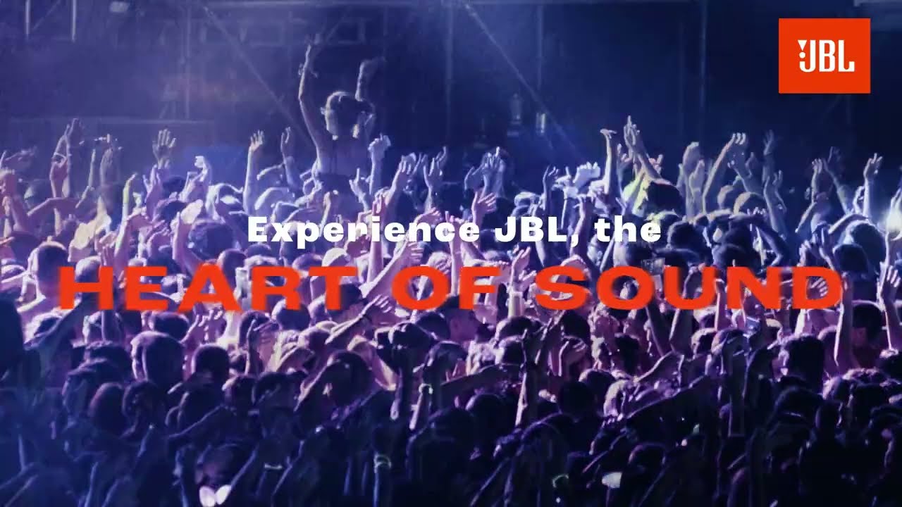 Bringing the #HeartOfSound to&nbsp;you&nbsp;|&nbsp;JBL&nbsp;India
