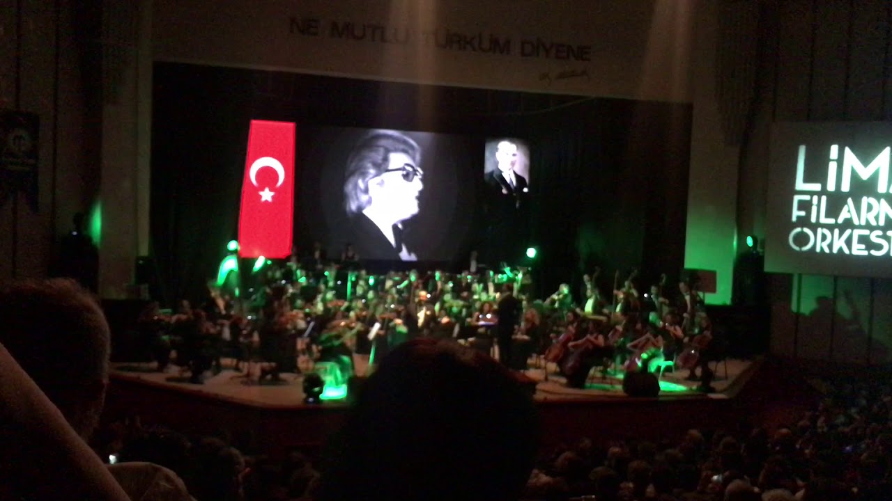 Murat Karahan - Duydum ki unutmuşsun/ Limak Filarmoni