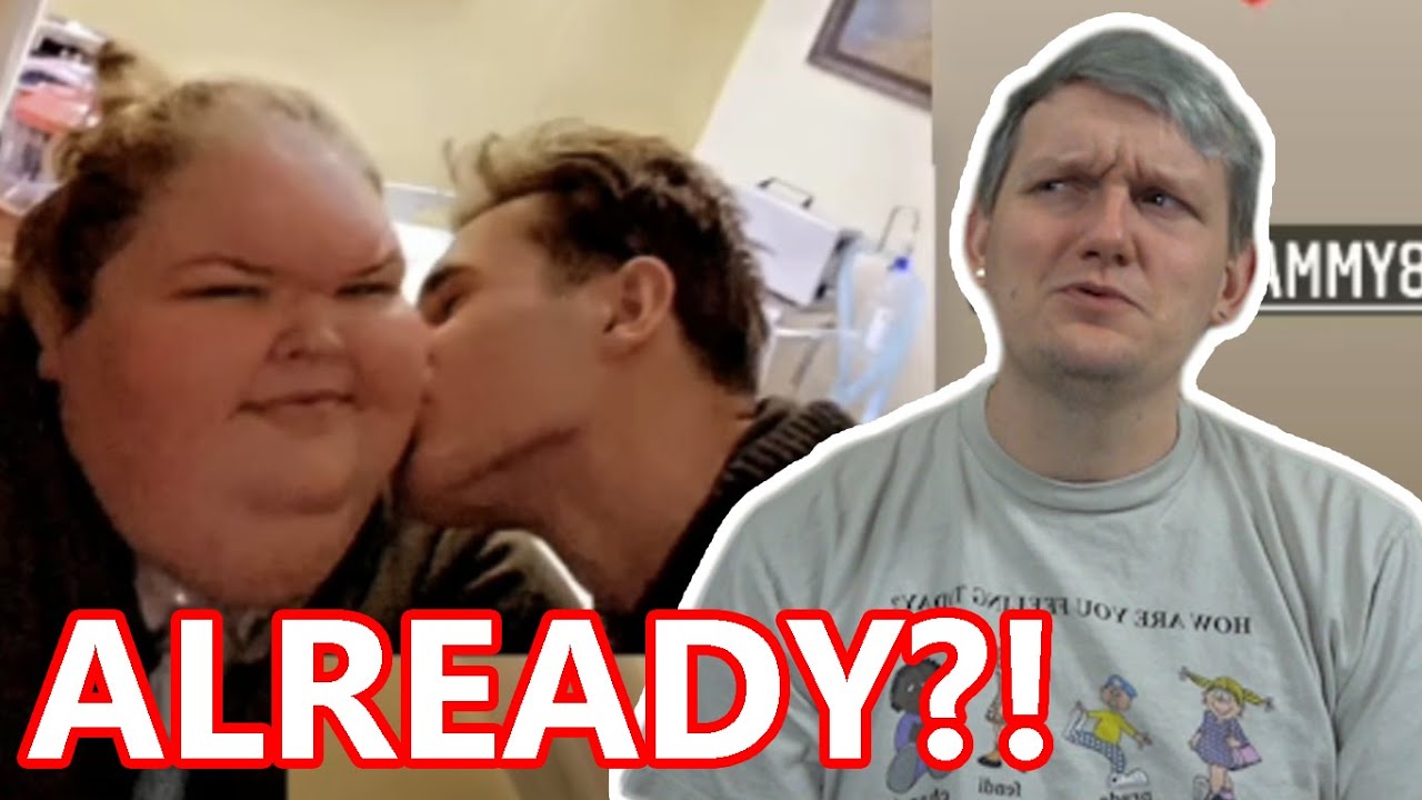 TAMMY SLATON ALREADY HAS A NEW MAN???