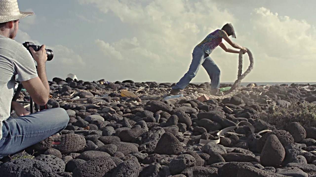 ziREjA environmental performance art