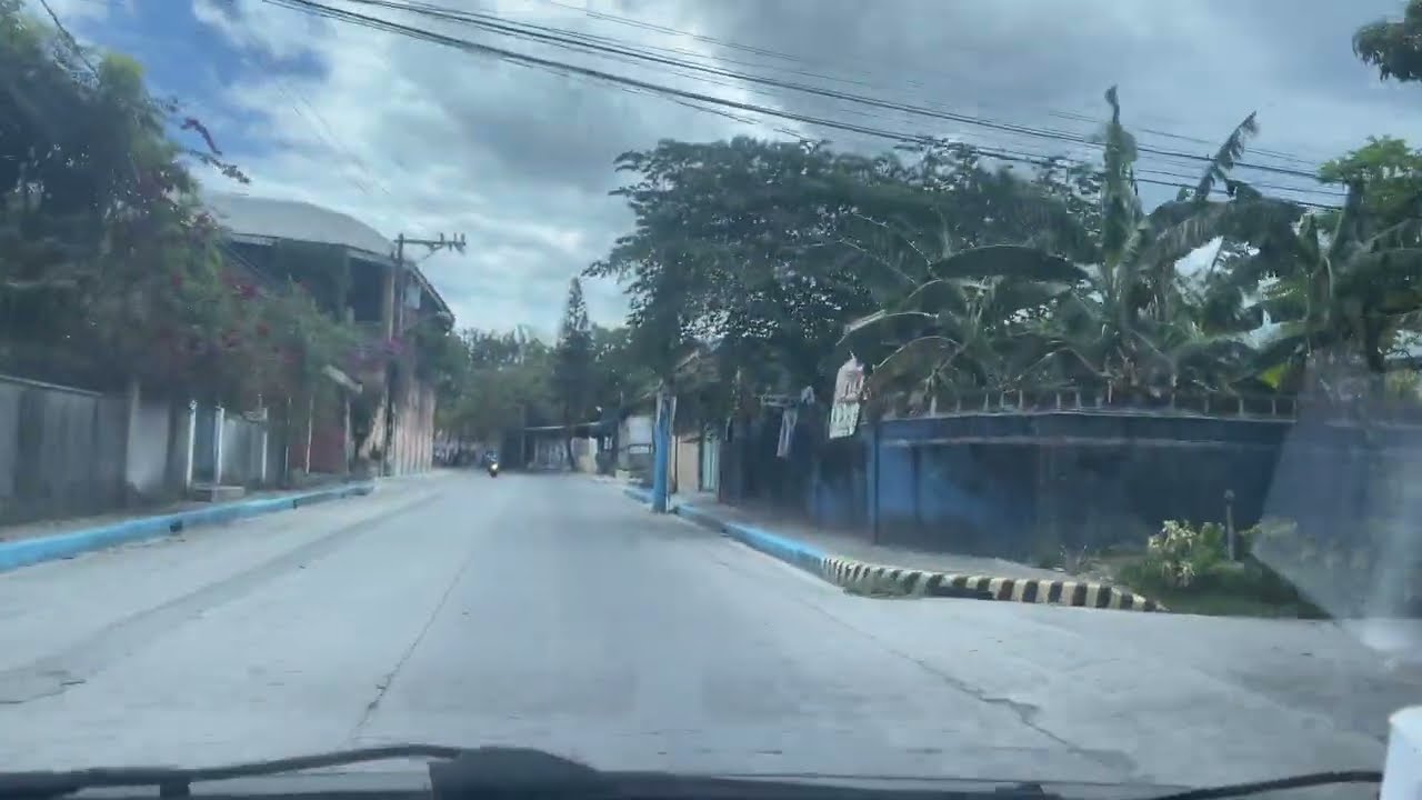Pandayan, Meycauayan to St Francis, Malhacan, Meycauayan via service road