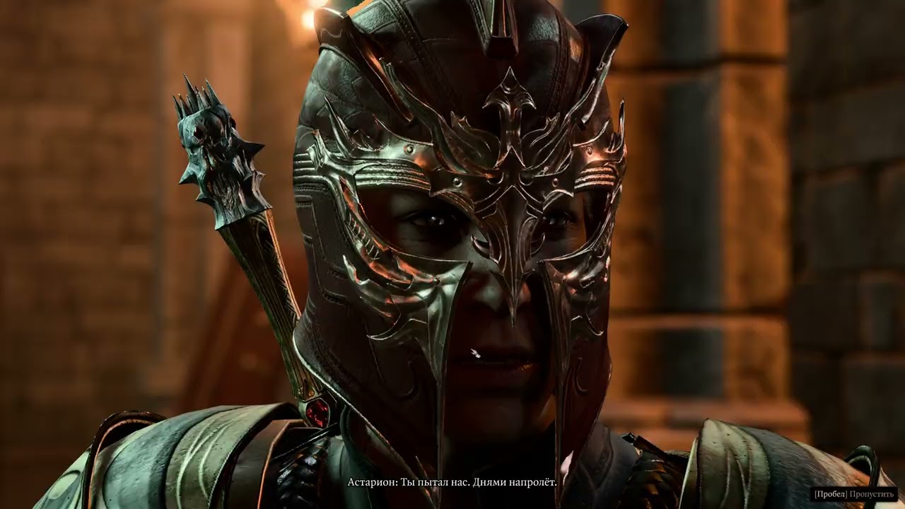 Baldurs Gate 3. part 35. Проход в надгробье Кэндалхоллоу и Битва с дедом Орин