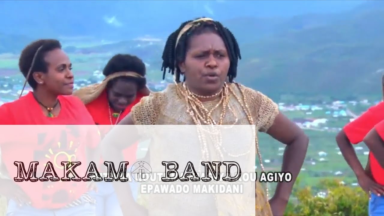 Makamo Band - Beu Makou (Official Music Video)
