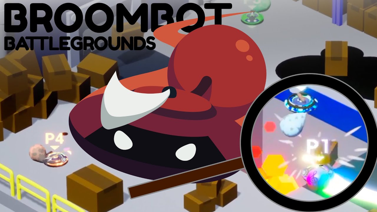 Revealing the Mechanics Behind My First Game on Steam