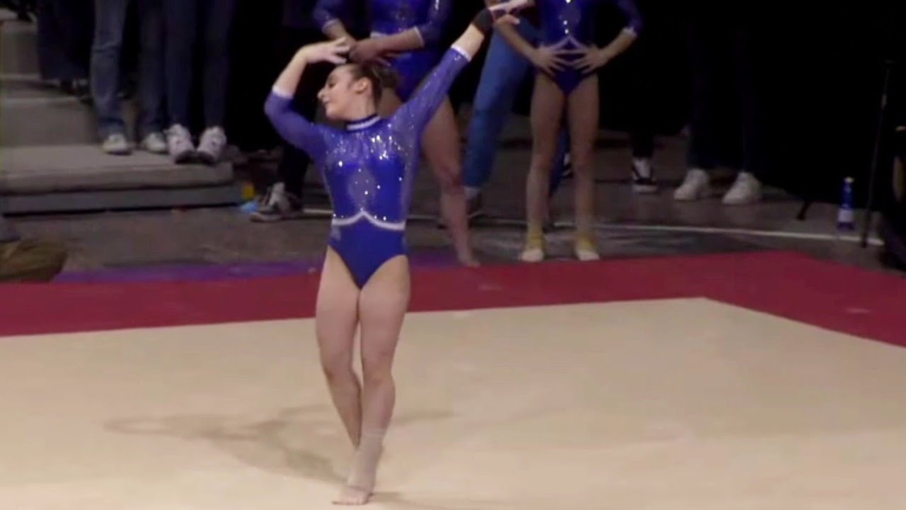 Angela Andreoli 🇮🇹 NEW Floor Routine - Corpo Libero - 2° Prova di Serie A1 - 04/03/2023