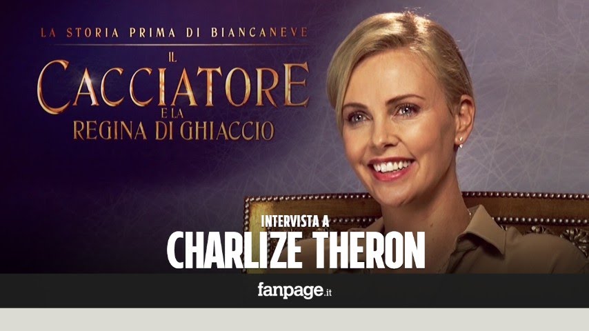 Charlize Theron: 