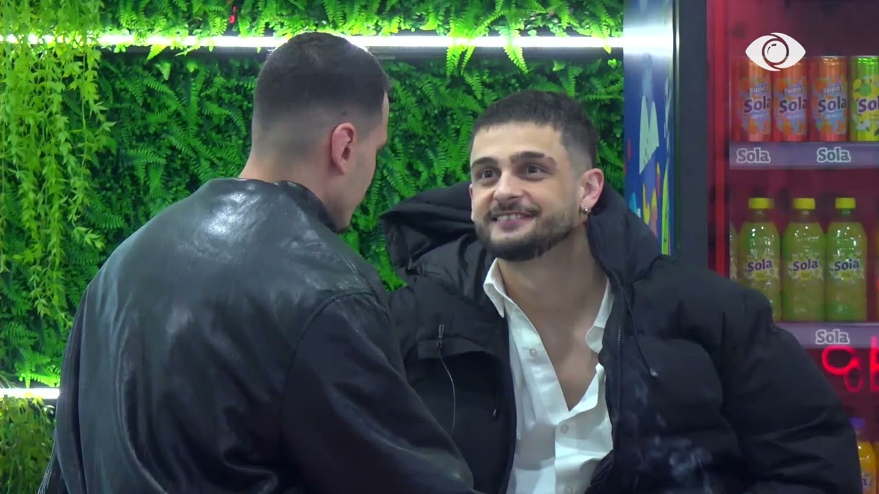 “Fustrimi i saj për një person tjetër...”/ Gimbo ‘hap zemrën’, diskuton me Mateon për Selin23