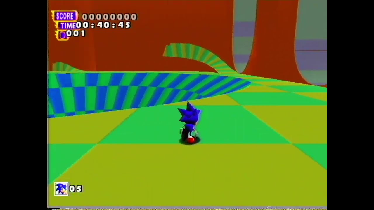 (Project Sonic) Physics Demonstration Footage