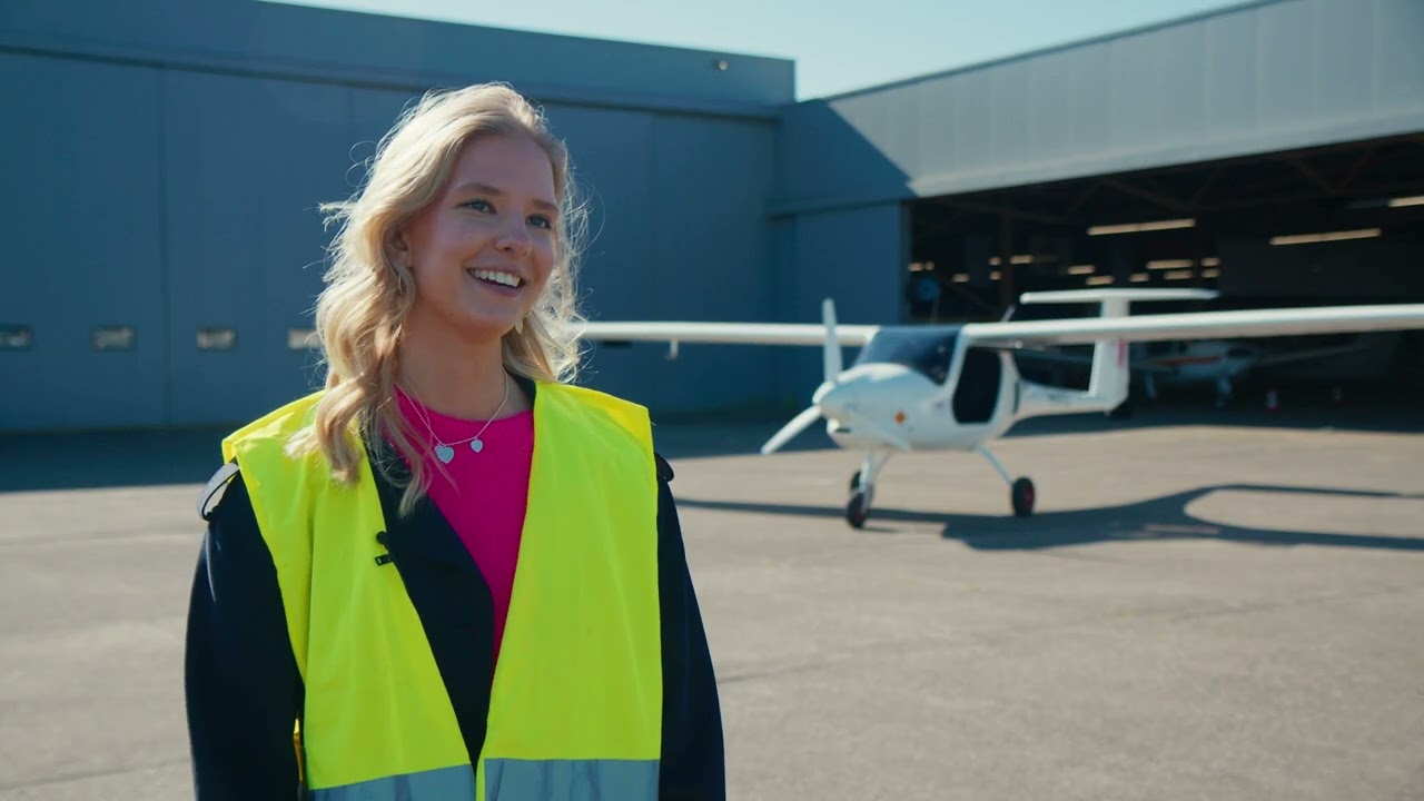 E-Flight april 2025 Lelystad Airport