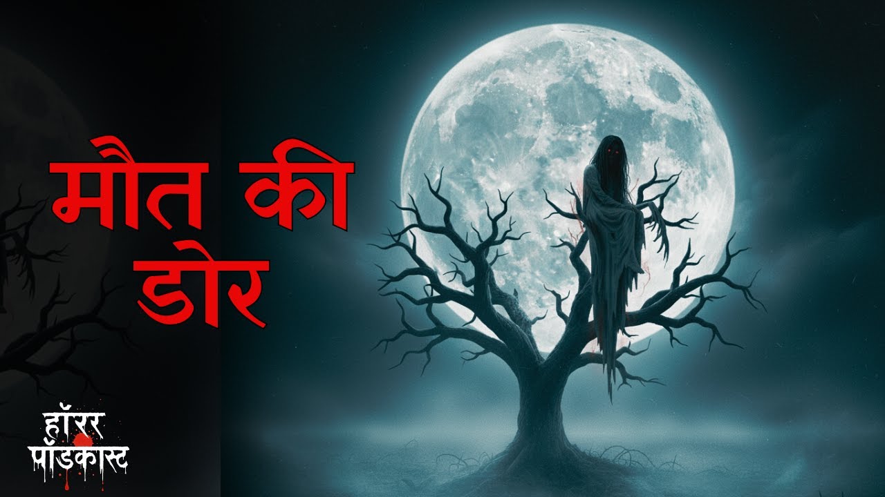 मौत की डोर | Writter N. Dharap | Hindi Horror Story by Horror Podcast