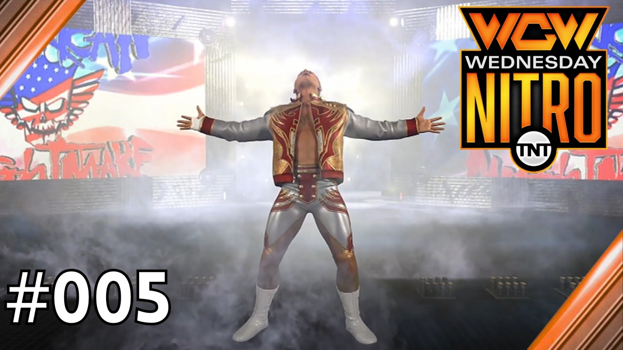 UNTOUCHABLE | WWE2k26 Universe Mode #005