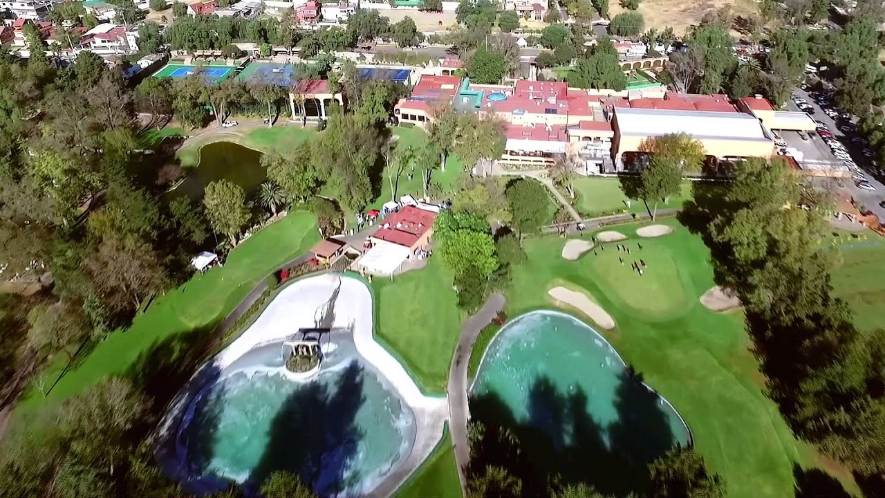 Club de Golf la Hacienda 1