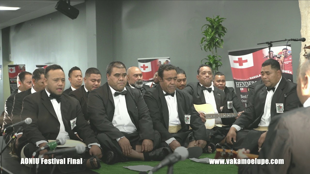 Aoniu Final Part 26 - Kalapu Mosimosi Koula 'o Aotearoa