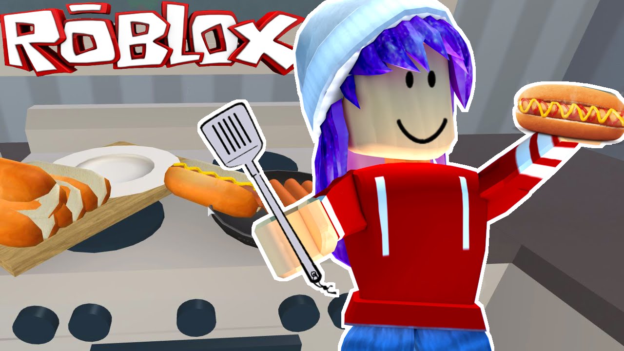 ROBLOX ДОБРО ПОЖАЛОВАТЬ В БЛОКСБУРГ, ЧАСТЬ 2 | Я ГОТОВЛЮ! | RADIOJH GAMES