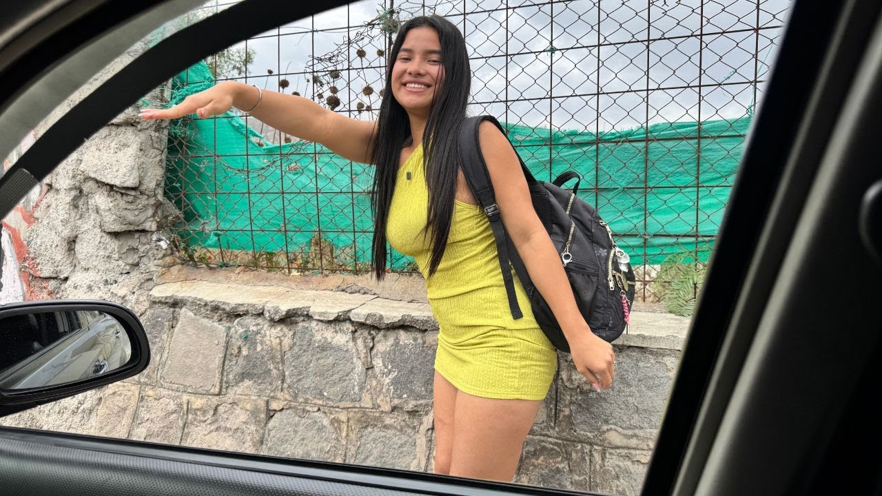 Estudiante me pide que la lleve sin tener cómo cancelarme mira lo que pasó