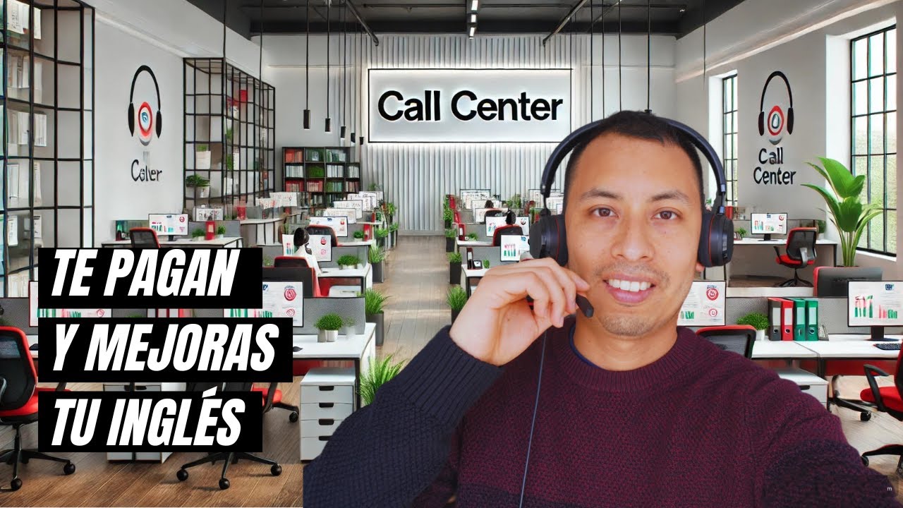 ¡Así conseguí trabajo 💼 solo por saber INGLÉS 📚!