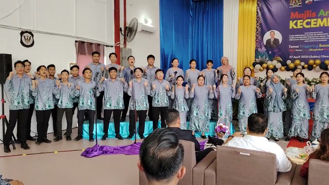Manusia Kuat SMK MARUDI