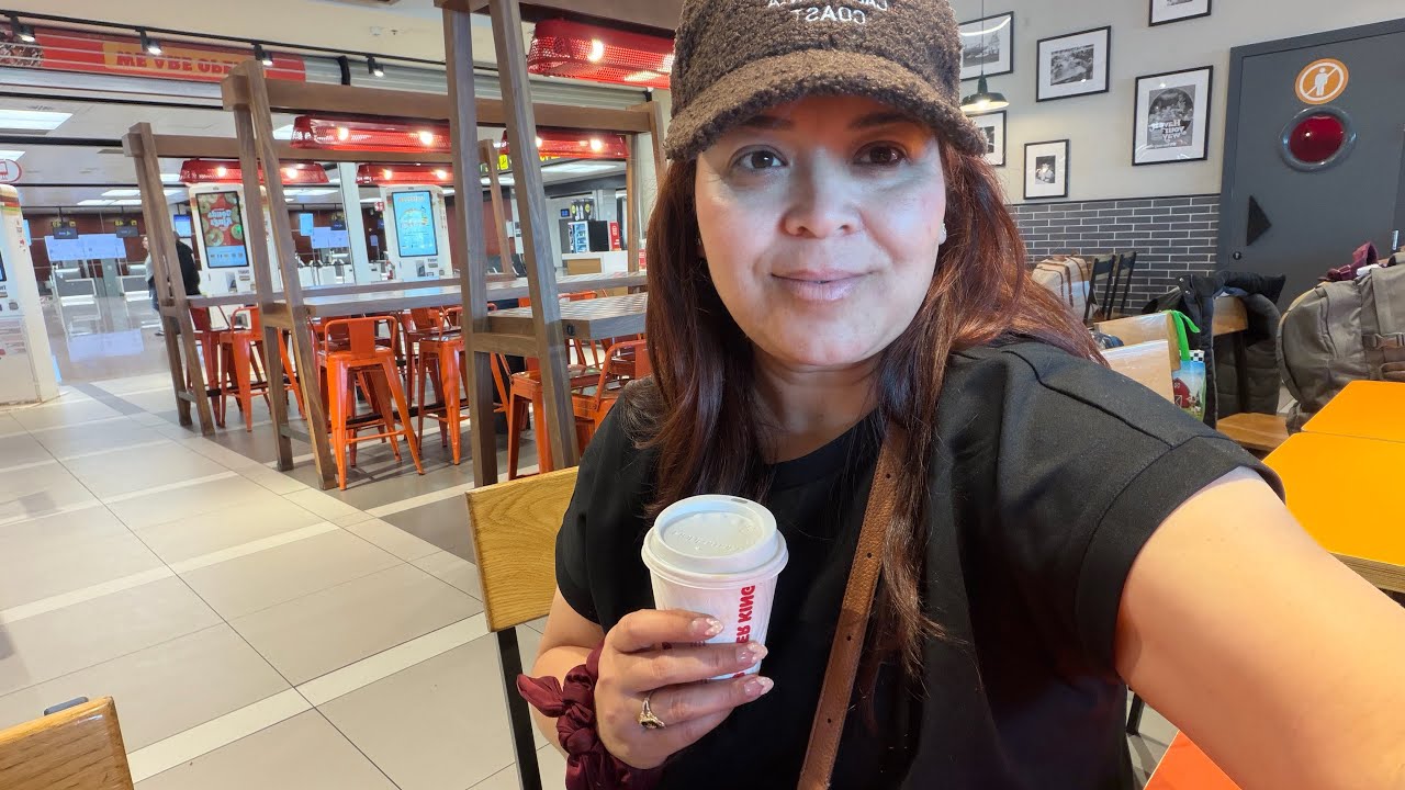 Llegamos A Barcelona para irnos a Roma 