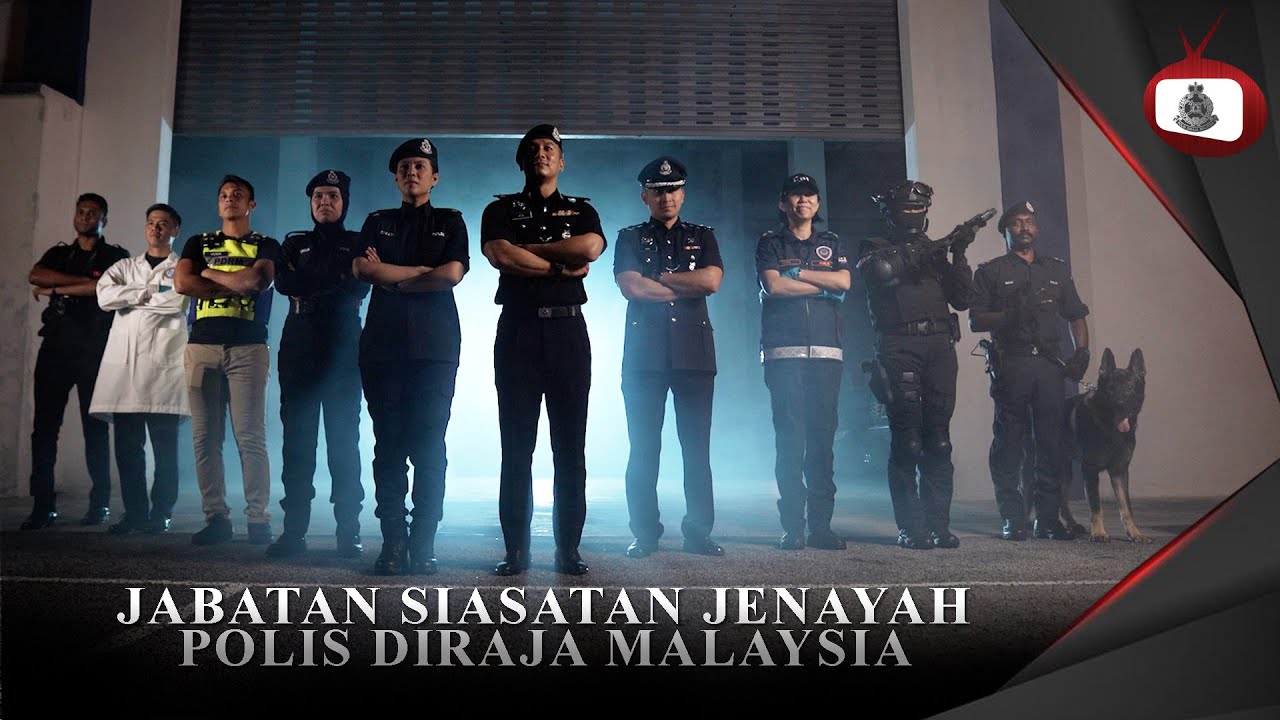 JABATAN SIASATAN JENAYAH POLIS DIRAJA MALAYSIA (VERSI BAHASA MALAYSIA) -#RMPTV 05 FEB 2021