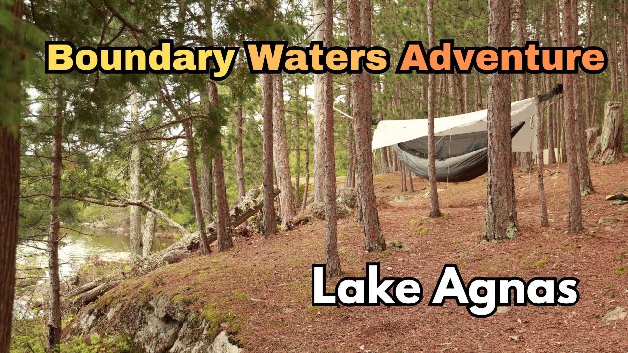 Boundary Waters Adventure / Lake Agnes