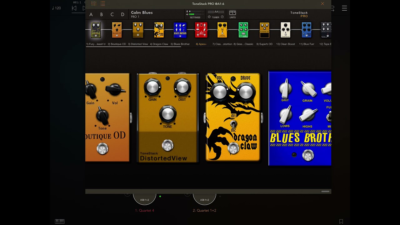 Yonac tonestack pro demo