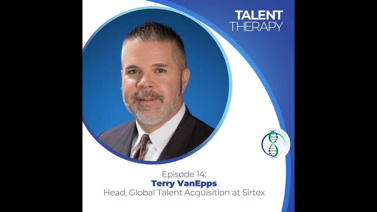 Episode 14: Terry VanEpps - Leadership, Building Trust w/ Hiring Teams, Talent Advisor vs. Recrui...