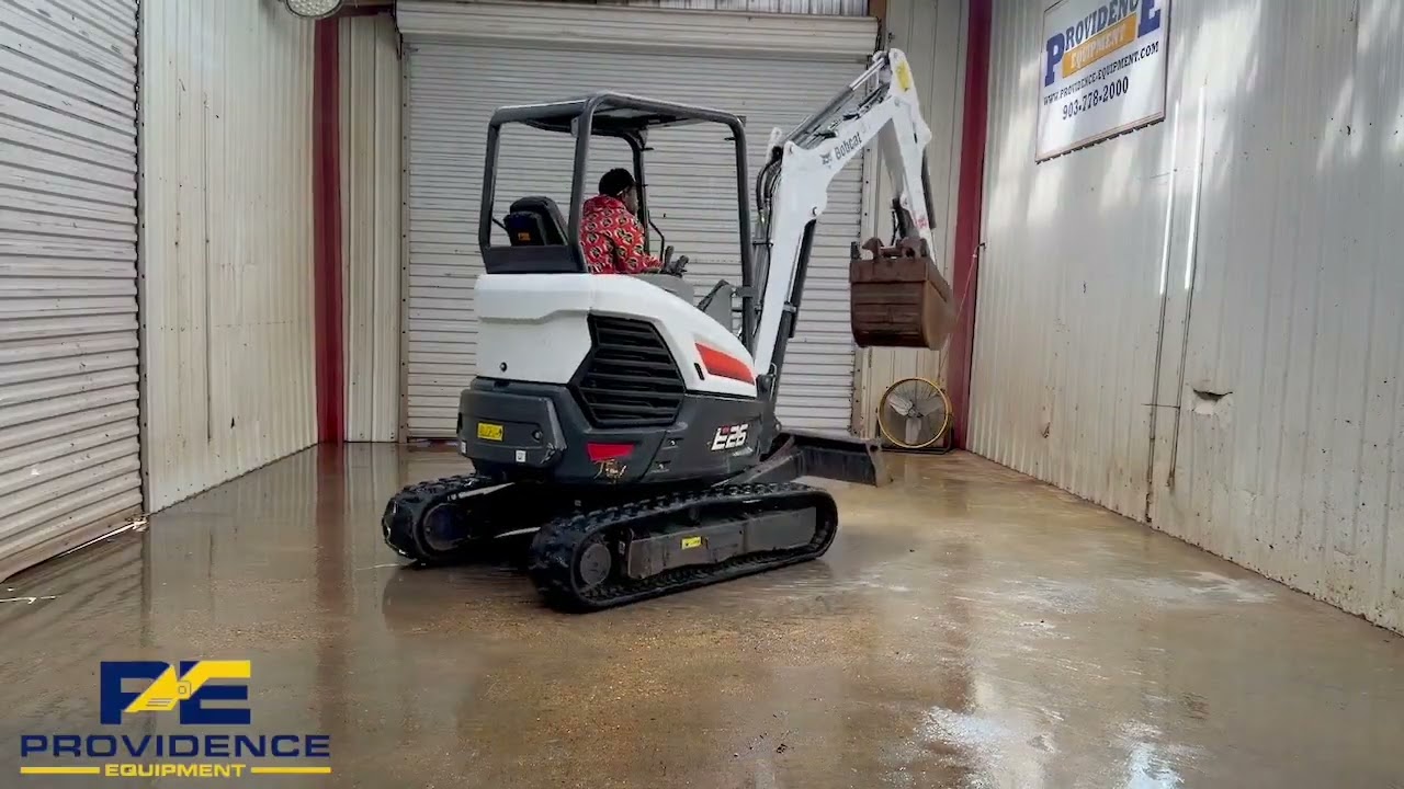2021 BOBCAT E26 For Sale