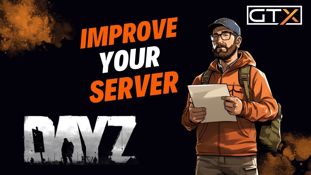 Automatic Restarts, Server Messages and Server Wipes on DayZ on GTXGaming