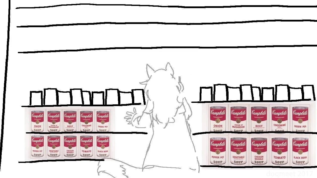 [commission] SOUP STORE
