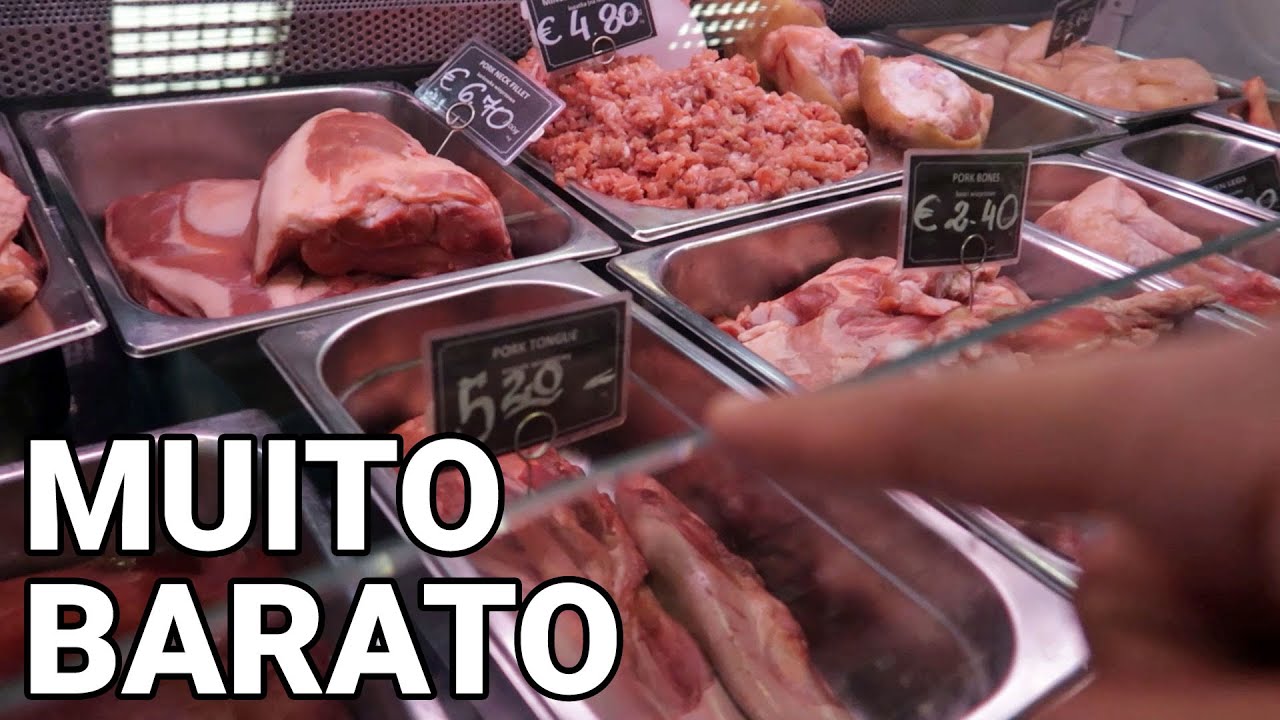 QUANTO CUSTA UM CHURRASCO NA IRLANDA