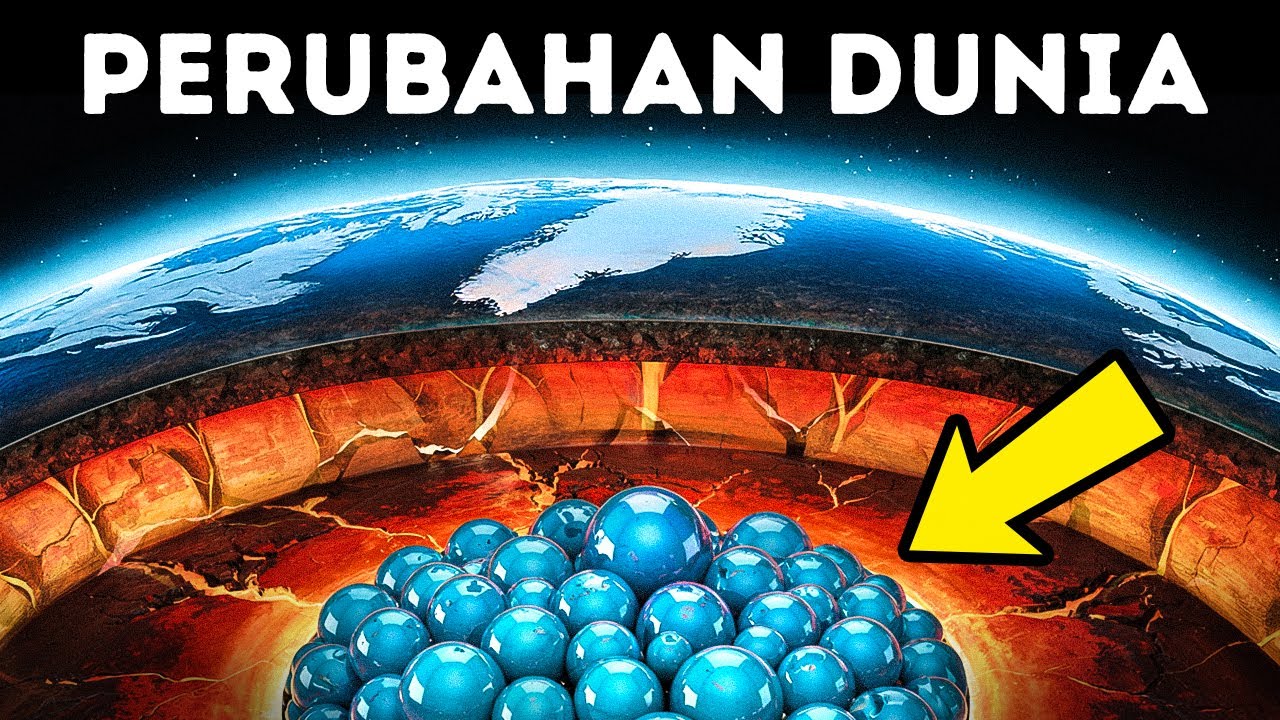 Mineral di Bawah Es Finlandia Ini Bisa Memberi Tenaga pada Bumi Selama Beribu-ribu Tahun