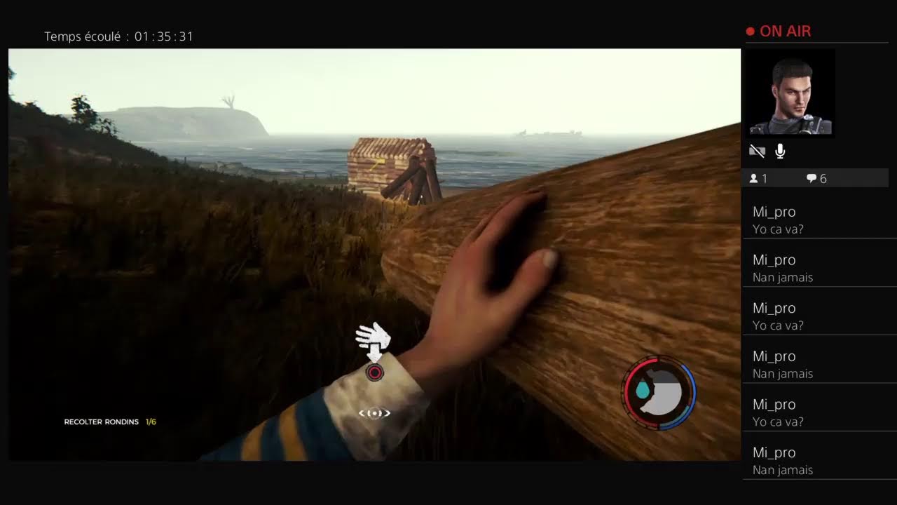 The Forest - Survie r&eacute;aliste[FR] #1