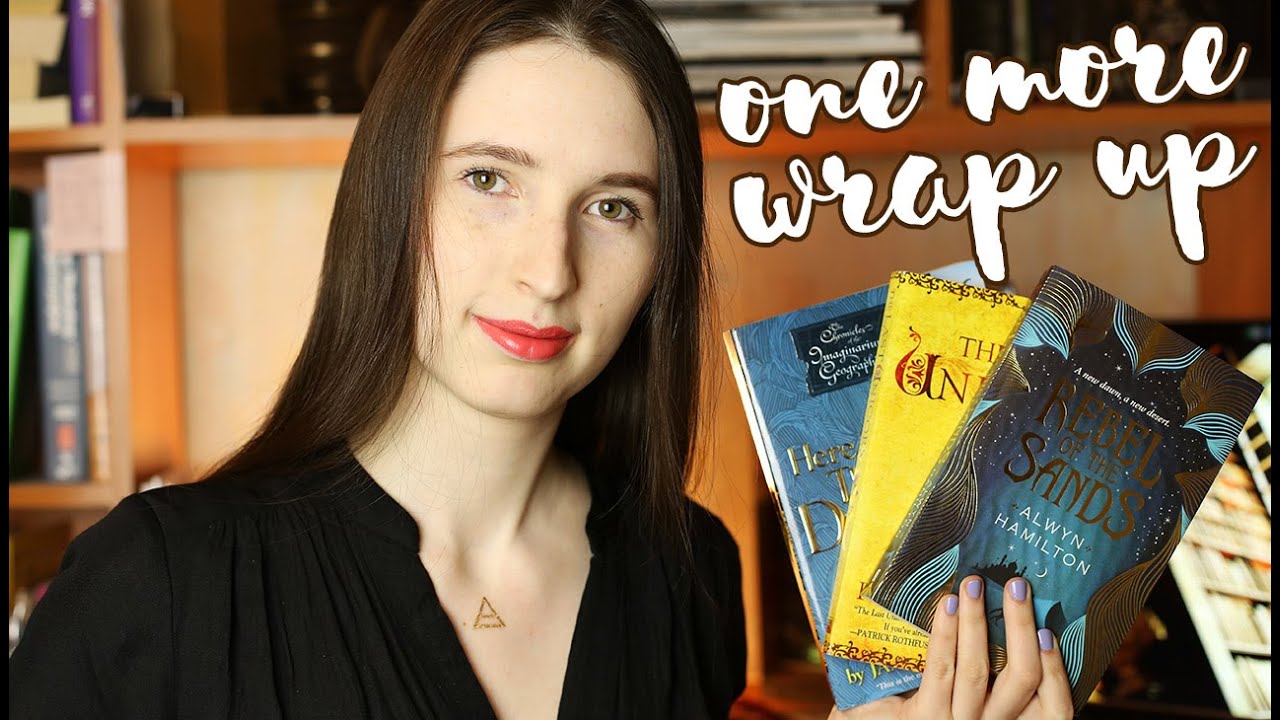 March Wrap Up Part 2 | Jane Steele, The Last Unicorn Book Review & more