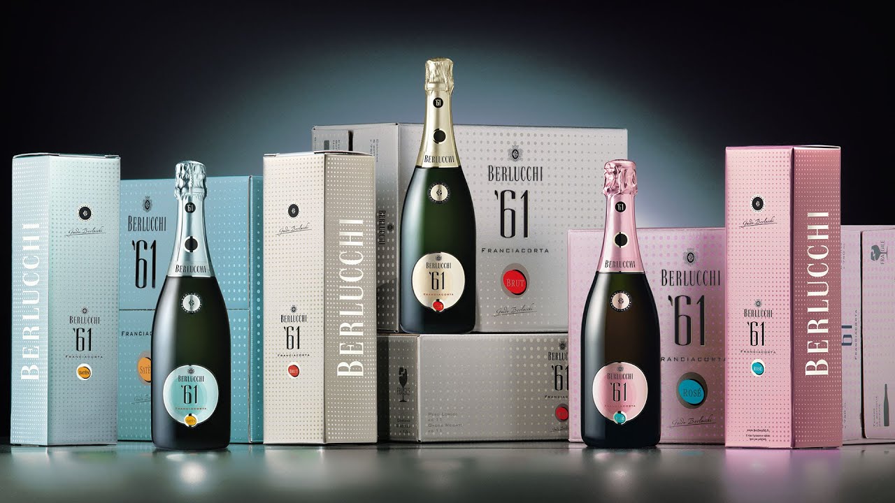 UNIMAGINABLE WINE TESTING BERLUCCHI // FRANCIACORTA WINERY ITALY.