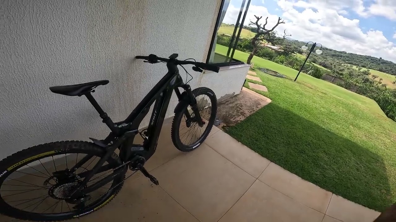 Primeiras impressões após a upgrade do freio Magura Gustav Pró e do câmbio eletrônico Shimano XT.