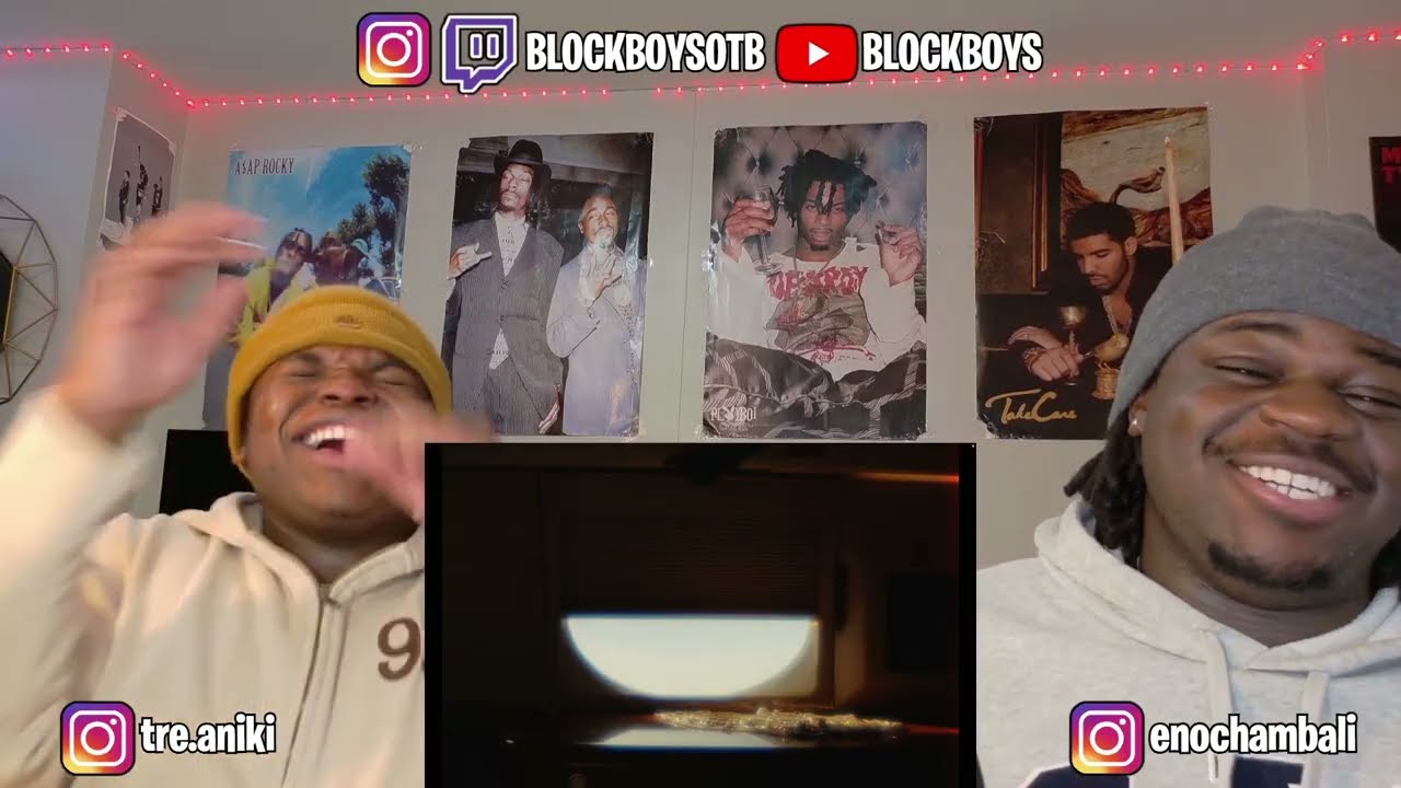 Fredo - Birthday feat. Burna Boy & Steel Banglez (Official Video) - REACTION