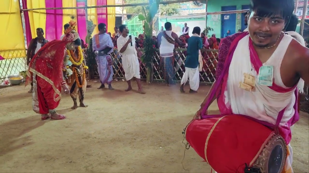 🙏ମା ସାରଳା ସଙ୍କୀର୍ତ୍ତନ ମଣ୍ଡଳୀ 🙏  ll gayaka- Laxmi Dhar ll Bayaka-Kanha ll 7681026910 ll