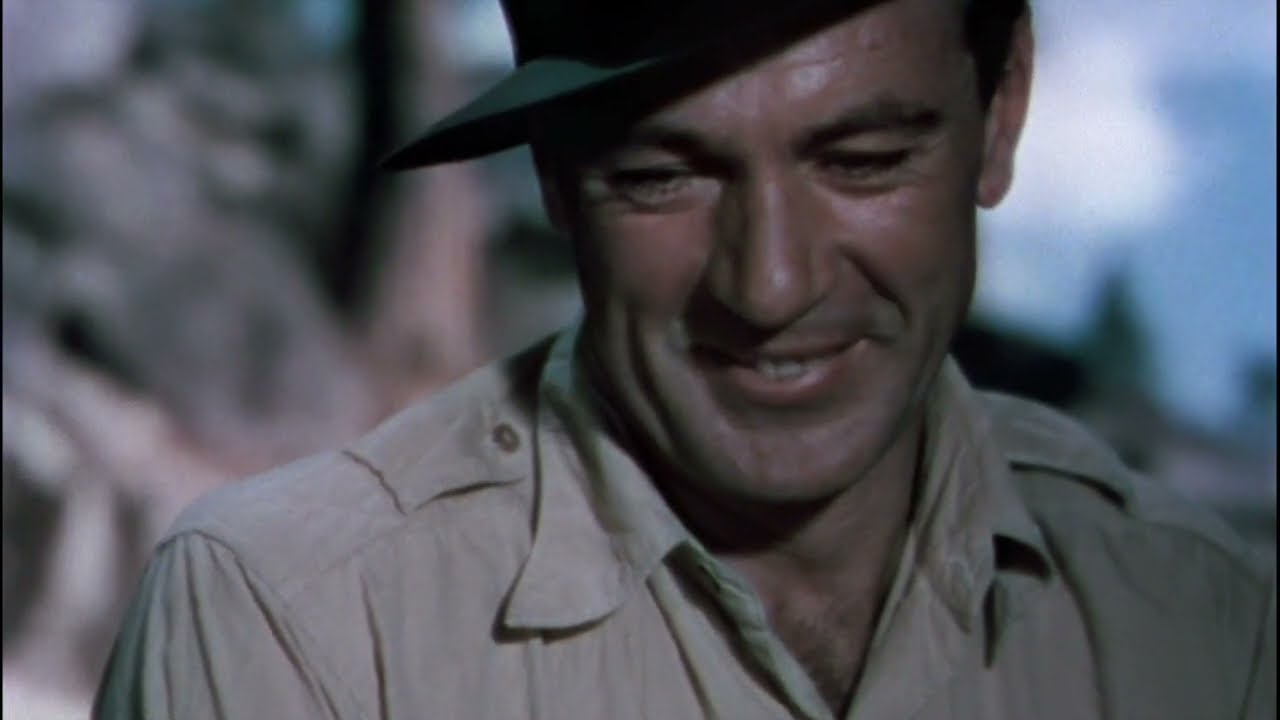 Anna's Tribute to Gary Cooper