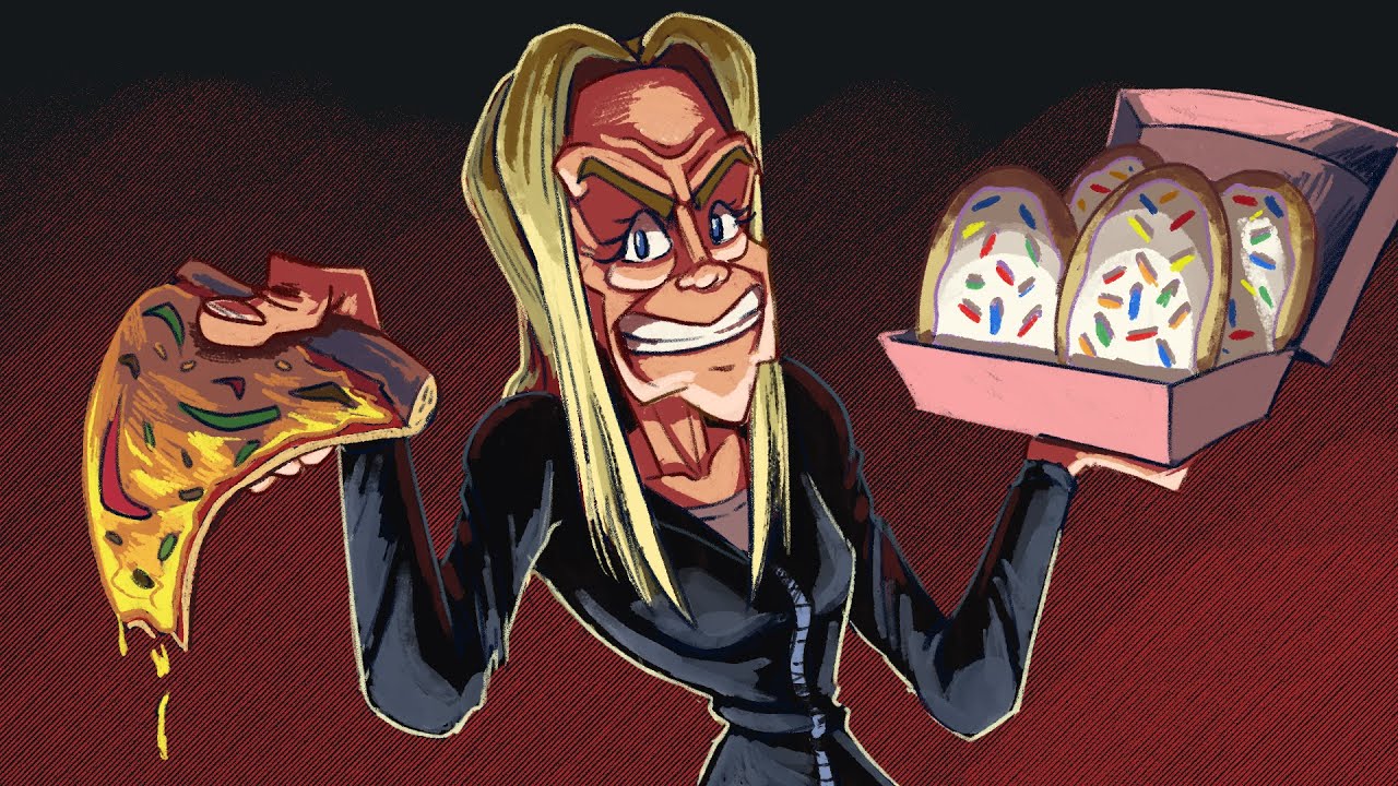 Using Fat Acceptance to Sell Junk Food